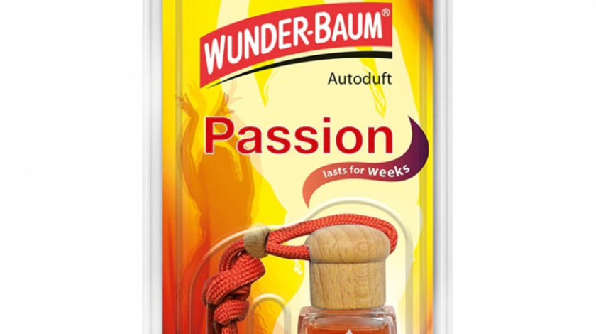 Odorizant Wunder-Baum Sticluta Passion 7612720831531