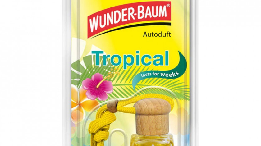 Odorizant Wunder-Baum Sticluta Tropical 7612720831258