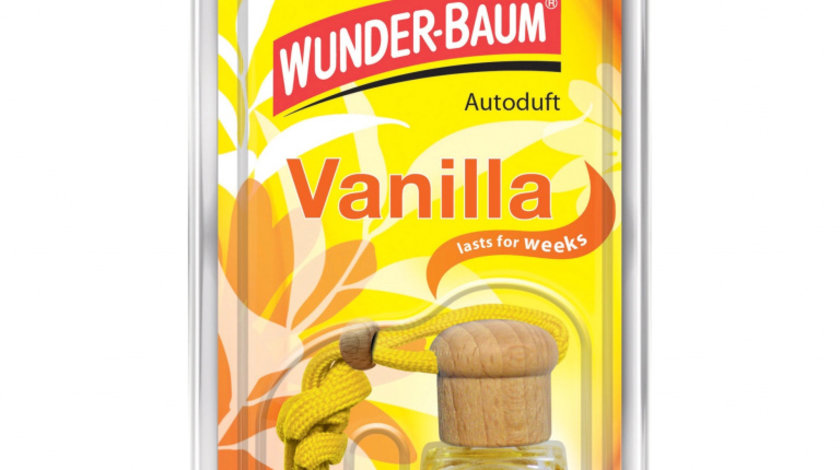 Odorizant Wunder-Baum Sticluta Vanilla 7612720831111