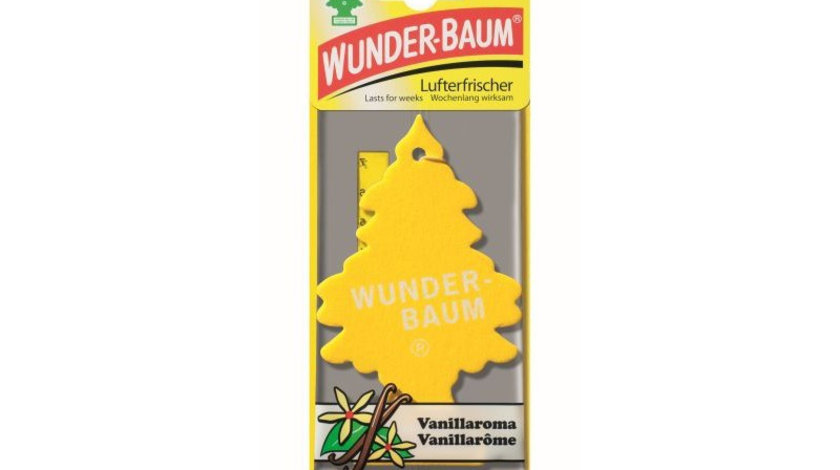 Odorizant Wunder-baum, Vanilie 23-013