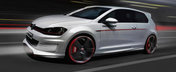 Volkswagen Golf GTI by Oettinger: Noi jante, noi spoilere si 350 CP!