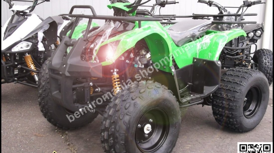 Oferta ATV BEMI 125cc NOI livrare toata tara