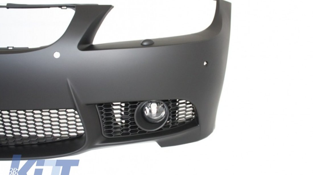Oferta Bara Fata Completa BMW Seria 3 E90 E91 LCI Facelift (08-11) M3 Design cu PDC