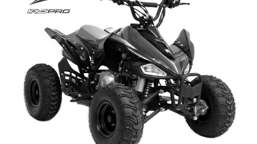 Oferta cu Livrare 24h Bemi ro Quad SuperCover 125 Jante7 Automatic
