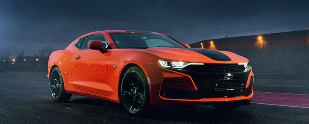 Oferta de nerefuzat de la CHEVROLET. Esti gata sa renunti la un Mustang pentru un Camaro?