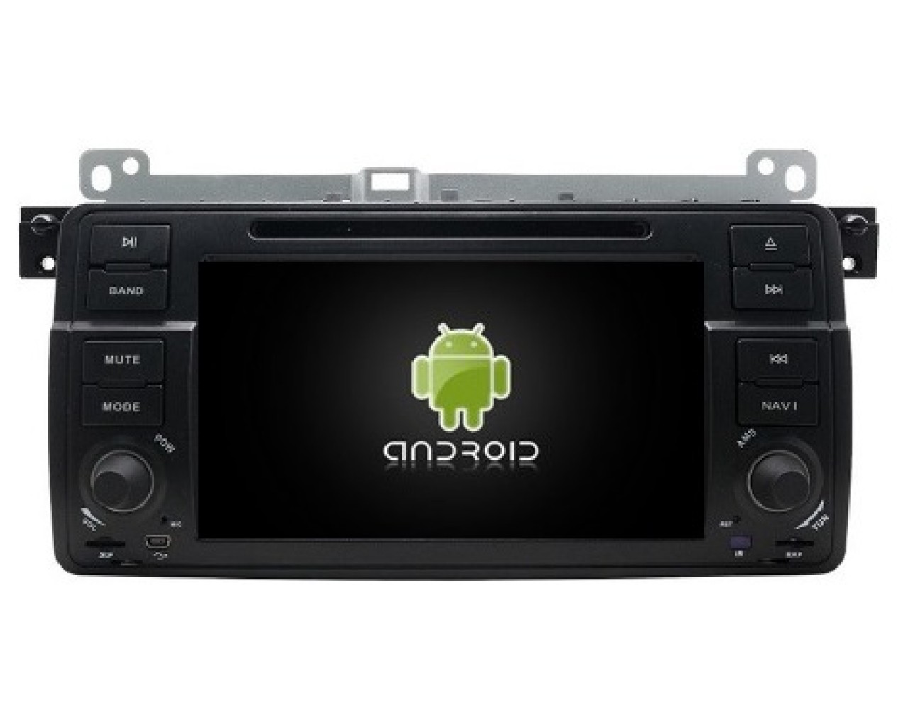 OFERTA! DVD PLAYER AUTO NAVIGATIE ANDROI