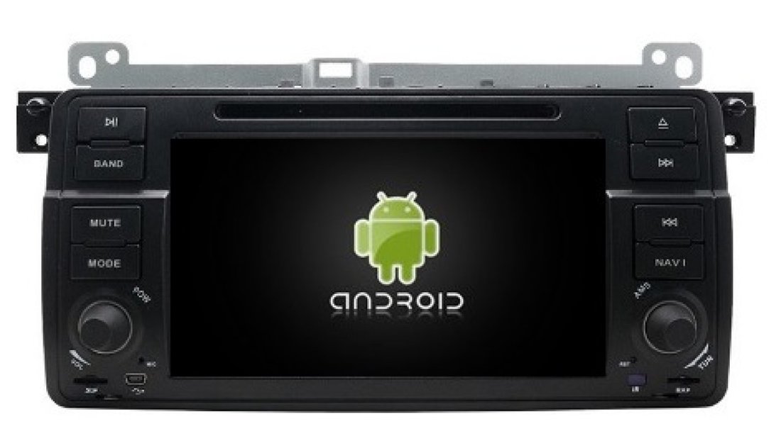 OFERTA! DVD PLAYER AUTO NAVIGATIE ANDROID DEDICATA BMW SERIA 3 E46 M3 ROVER 75 EDOTEC-G052 2GB RAM