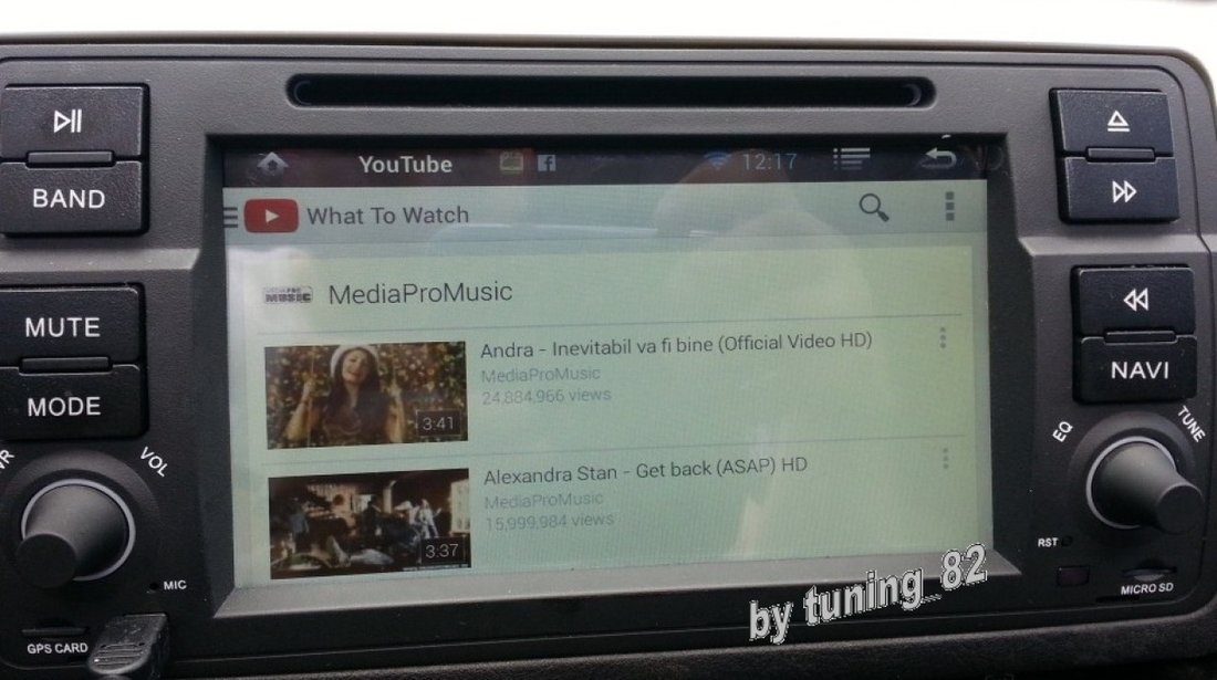 OFERTA! DVD PLAYER AUTO NAVIGATIE ANDROID DEDICATA BMW SERIA 3 E46 M3 ROVER 75 EDOTEC-G052 2GB RAM