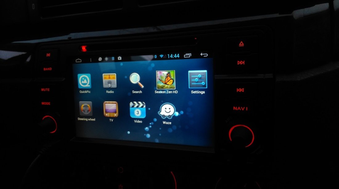 OFERTA! DVD PLAYER AUTO NAVIGATIE ANDROID DEDICATA BMW SERIA 3 E46 M3 ROVER 75 EDOTEC-G052 2GB RAM