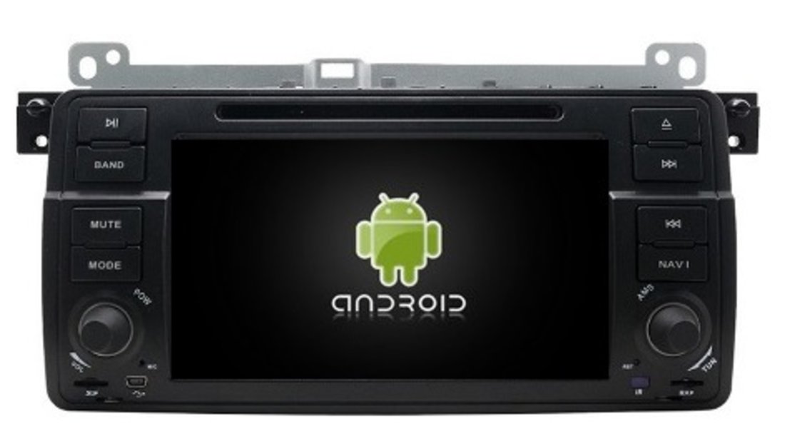 OFERTA! DVD PLAYER AUTO NAVIGATIE  ANDROID DEDICATA BMW SERIA 3 E46 M3 ROVER 75 EDOTEC-G052 2GB RAM