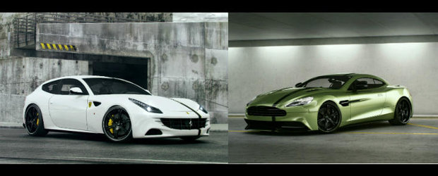 Oferta lunii de la Wheelsandmore: Sa fie un Vanquish de 613 CP ori un FF de 700 CP?