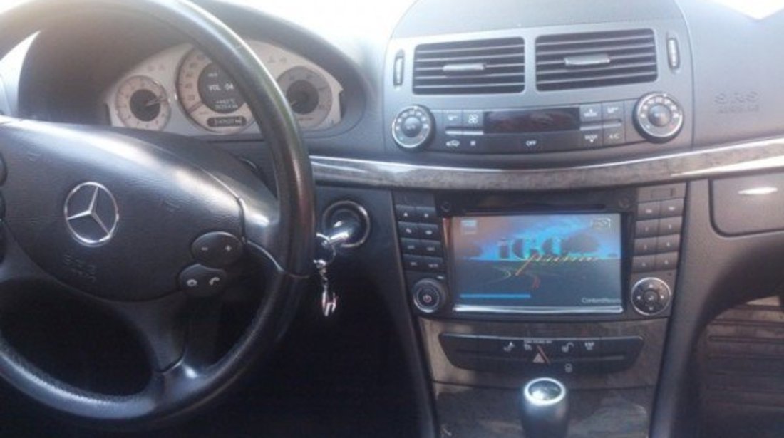 OFERTA!NAVIGATIE DEDICATA MERCEDES BENZ E CLASS W211 CLS W219 EDOTEC EDT-C090 PLATFORMA S100 DVD GPS