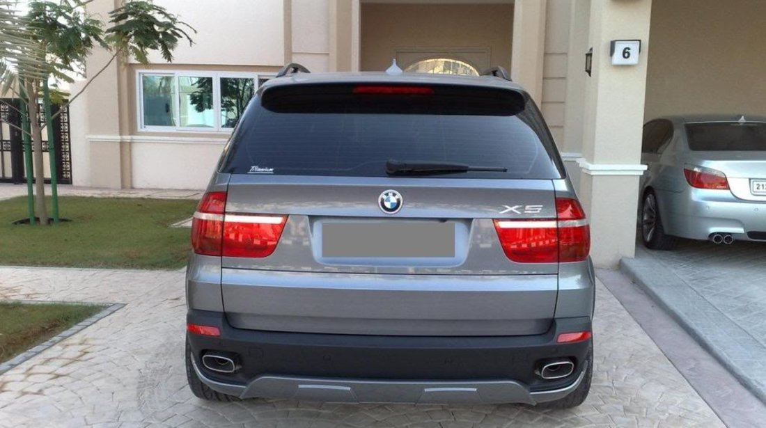 Oferta Speciala !!! Pachet aerodinamic Bmw X5 E70 Original !!!