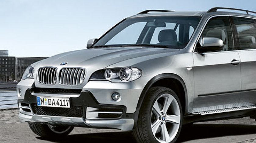 Oferta Speciala !!! Pachet aerodinamic BMW X5 e70 ORIGINAL !!!
