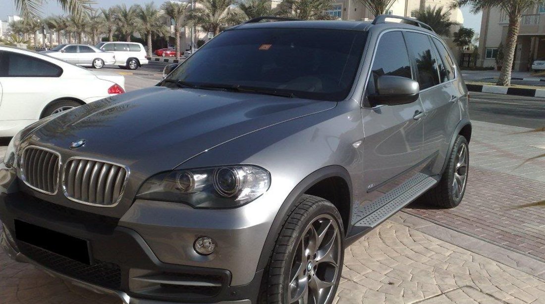 Oferta Speciala !!! Pachet aerodinamic Bmw X5 E70 Original !!!