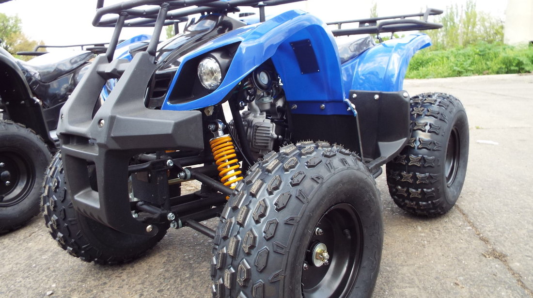 OFERTA VERII - ATV Nou Hummer 2WD 125cc Import Germania - CADOU CASCA