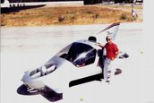 Oferta zilei pe eBay: Prototip Zburator