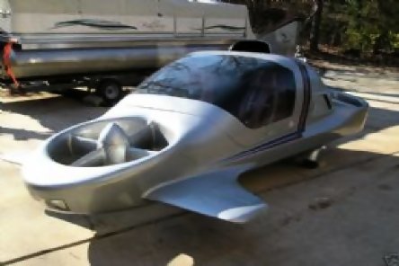 Oferta zilei pe eBay: Prototip Zburator Oferta zilei pe eBay: Prototip Zburator