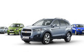 Oferte speciale prin Programul RABLA 2012 la Chevrolet