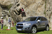 Oferte speciale prin Programul RABLA 2012 la Chevrolet