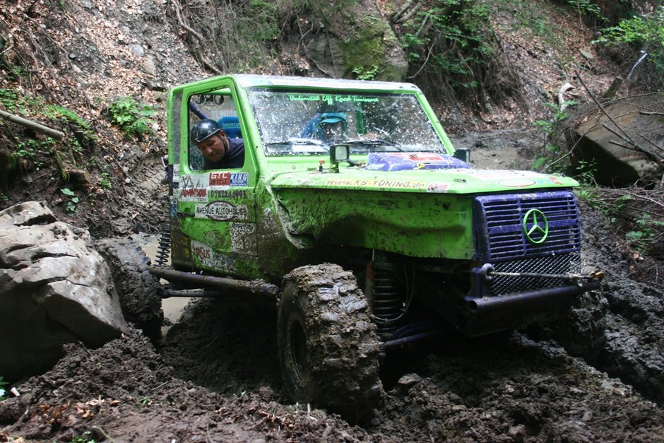 Off-road extrem - Castrol Extreme Adventure incepe pe 18 iulie Off-road extrem - Castrol Extreme Adventure incepe pe 18 iulie