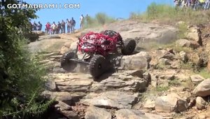 Off-road extrem