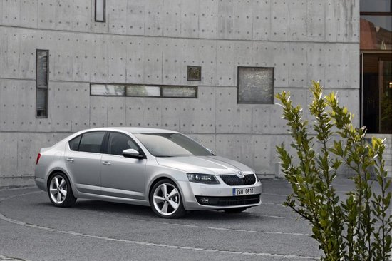 Oficial: Aceasta este noua Skoda Octavia 3!