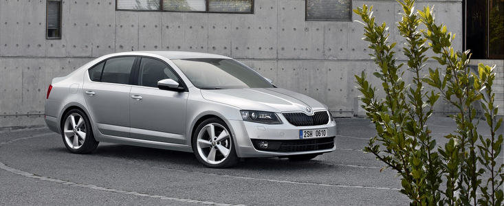 Oficial: Aceasta este noua Skoda Octavia 3!