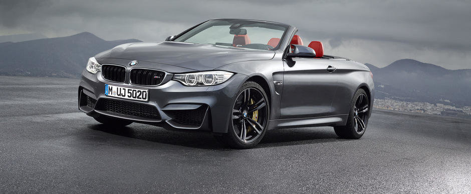 OFICIAL: Acesta e noul BMW M4 Convertible! GALERIE FOTO in ARTICOL OFICIAL: Acesta e noul BMW M4 Convertible! GALERIE FOTO in ARTICOL