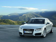 Oficial: Acesta este noul Audi A7 Sportback!