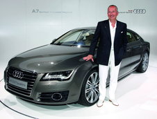 Oficial: Acesta este noul Audi A7 Sportback!