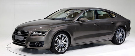 Oficial: Acesta este noul Audi A7 Sportback!