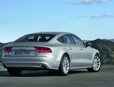 Oficial: Acesta este noul Audi A7 Sportback!