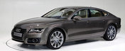 Oficial: Acesta este noul Audi A7 Sportback!