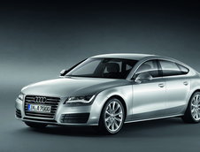 Oficial: Acesta este noul Audi A7 Sportback!