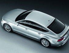 Oficial: Acesta este noul Audi A7 Sportback!