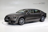 Oficial: Acesta este noul Audi A7 Sportback!