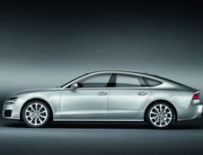 Oficial: Acesta este noul Audi A7 Sportback!