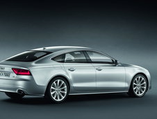 Oficial: Acesta este noul Audi A7 Sportback!