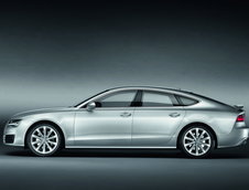 Oficial: Acesta este noul Audi A7 Sportback!