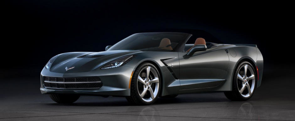 OFICIAL: Acesta este noul Chevrolet Corvette Stingray Convertible! OFICIAL: Acesta este noul Chevrolet Corvette Stingray Convertible!