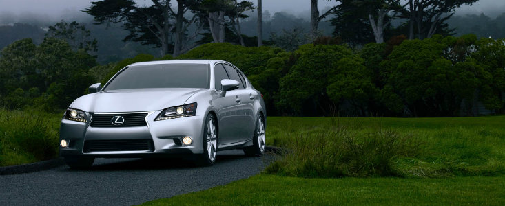 Oficial: Acesta este noul Lexus GS!