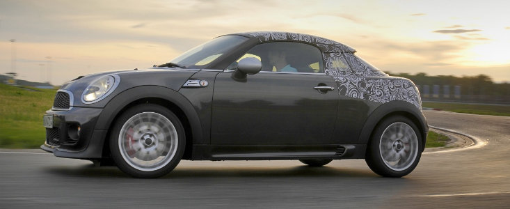 Oficial: Acesta este noul Mini Coupe! Oficial: Acesta este noul Mini Coupe!