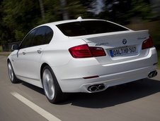 Oficial: Alpina B5 Bi-Turbo intra in scena!