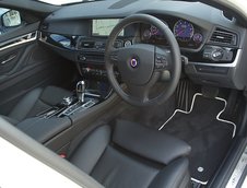 Oficial: Alpina B5 Bi-Turbo intra in scena!