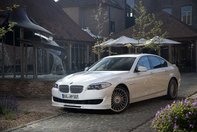 Oficial: Alpina B5 Bi-Turbo intra in scena!