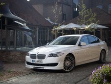 Oficial: Alpina B5 Bi-Turbo intra in scena!