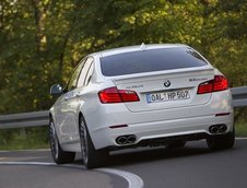 Oficial: Alpina B5 Bi-Turbo intra in scena!