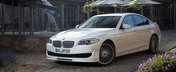 Oficial: Alpina B5 Bi-Turbo intra in scena!