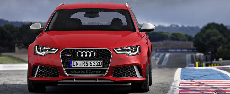 OFICIAL: Audi ne face cunostinta cu noul RS6 Avant! OFICIAL: Audi ne face cunostinta cu noul RS6 Avant!